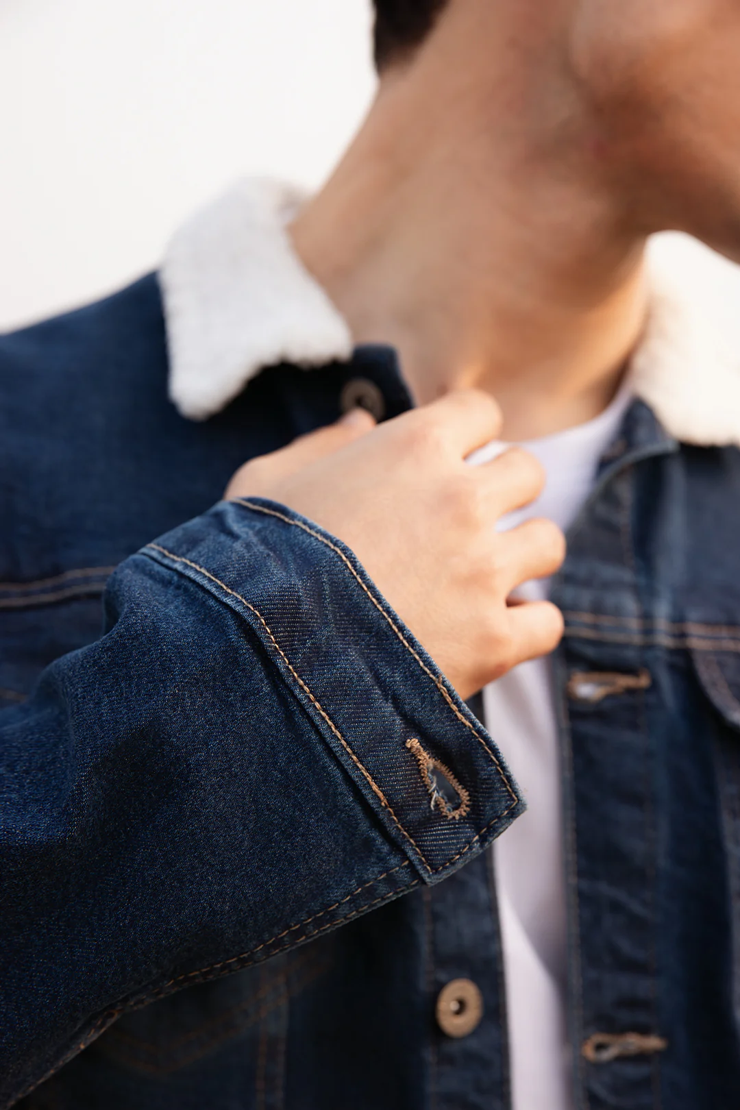 Denim Jacket - 5004 - Image 11