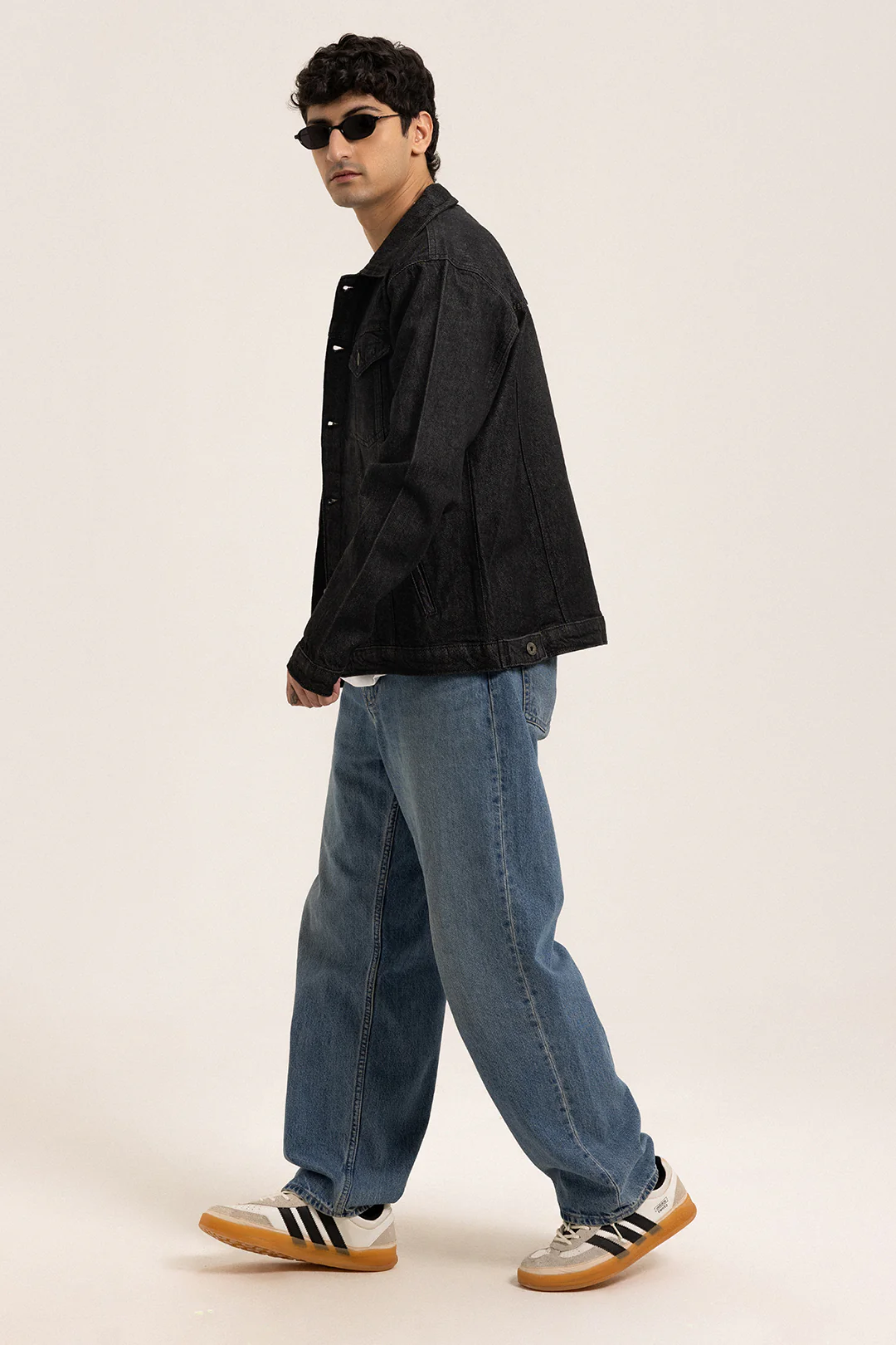 Denim Jacket - 5009 - Image 10