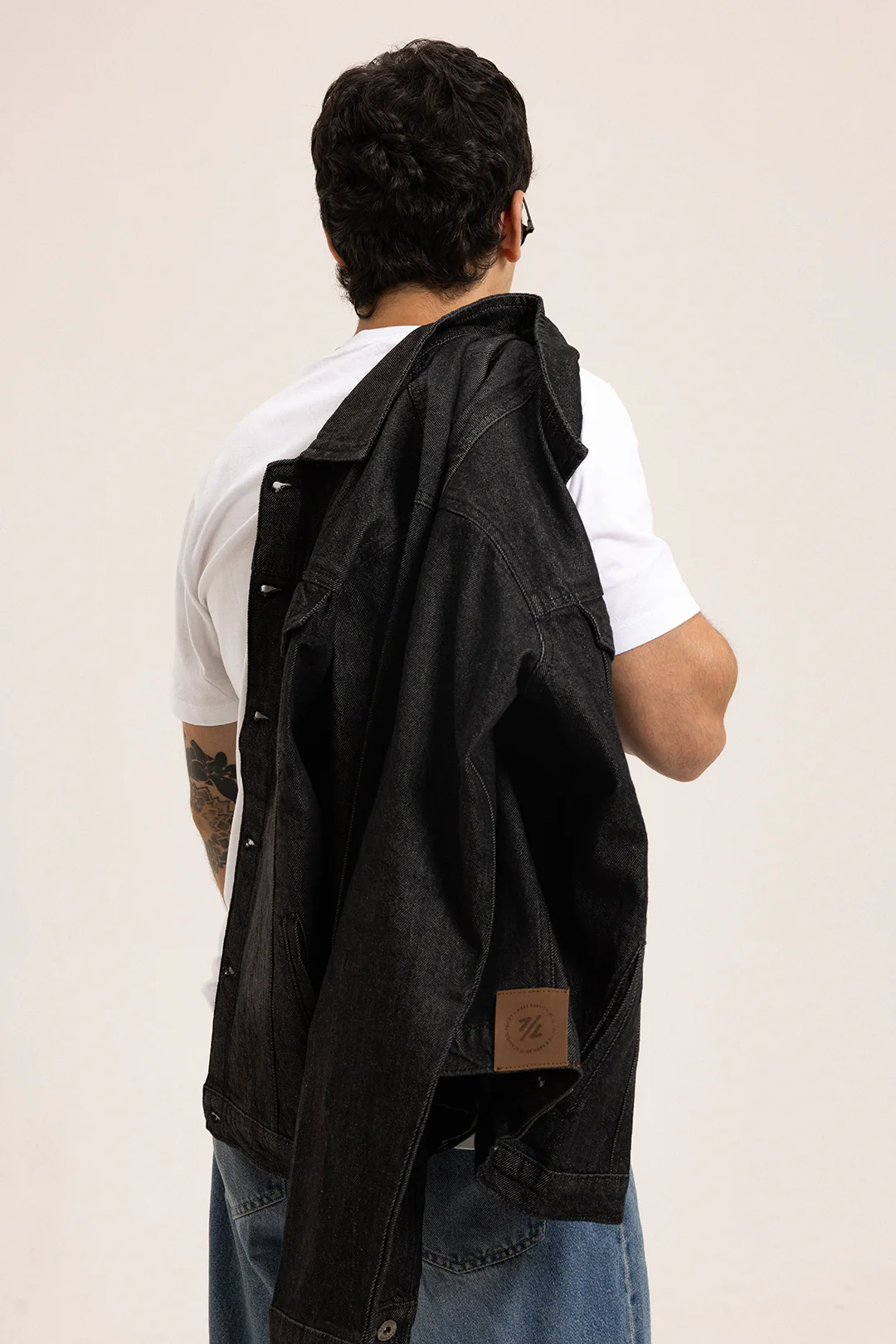 Denim Jacket - 5009 - Image 14