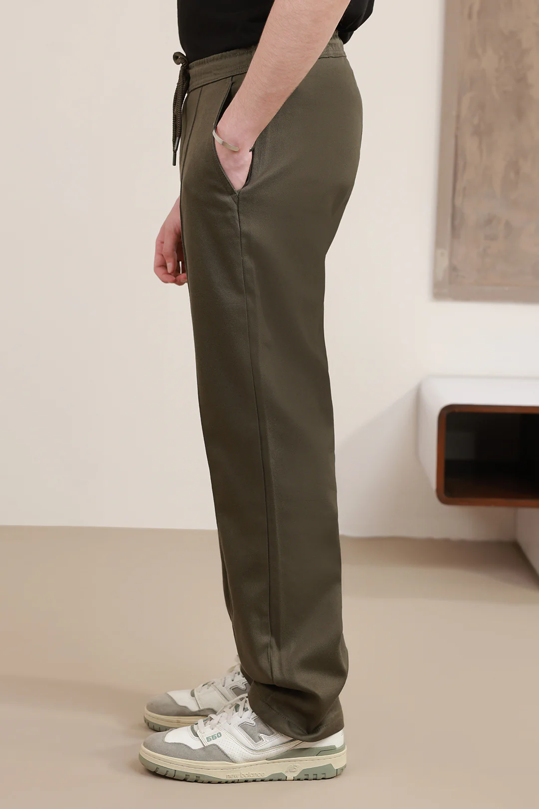 Dobby Trouser - 5001 - Image 3