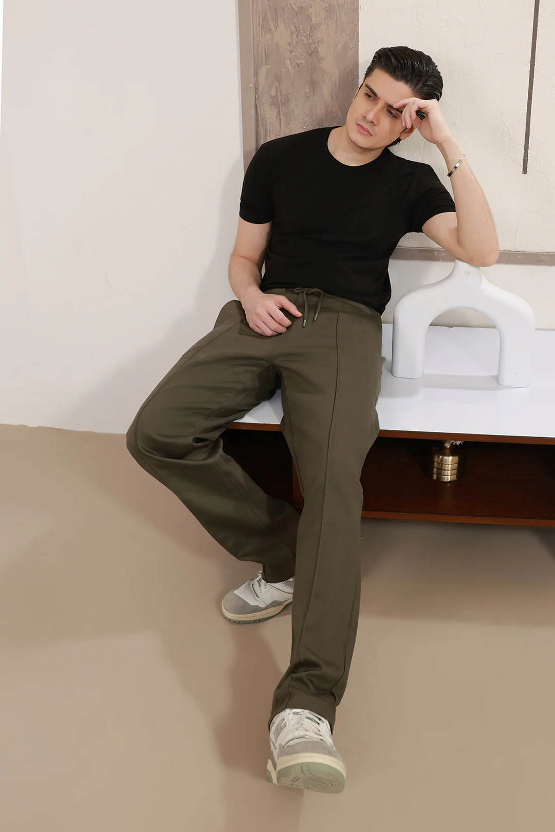 Dobby Trouser - 5001 - Image 5