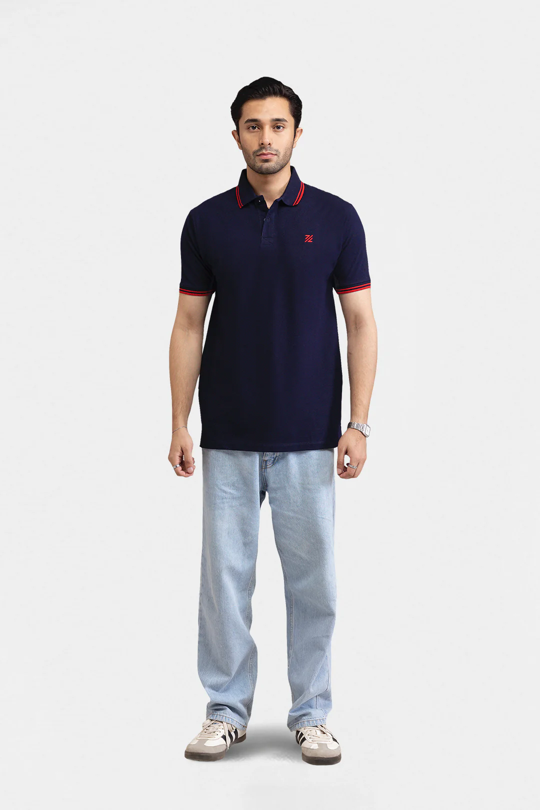Double Tipping Polo - 5002