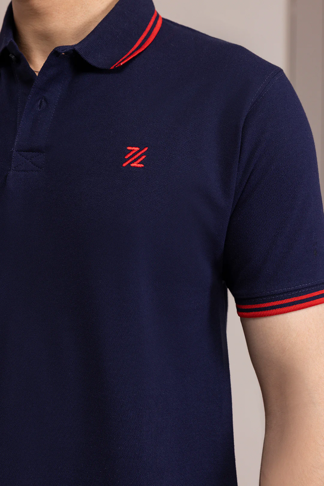 Double Tipping Polo - 5002 - Image 31