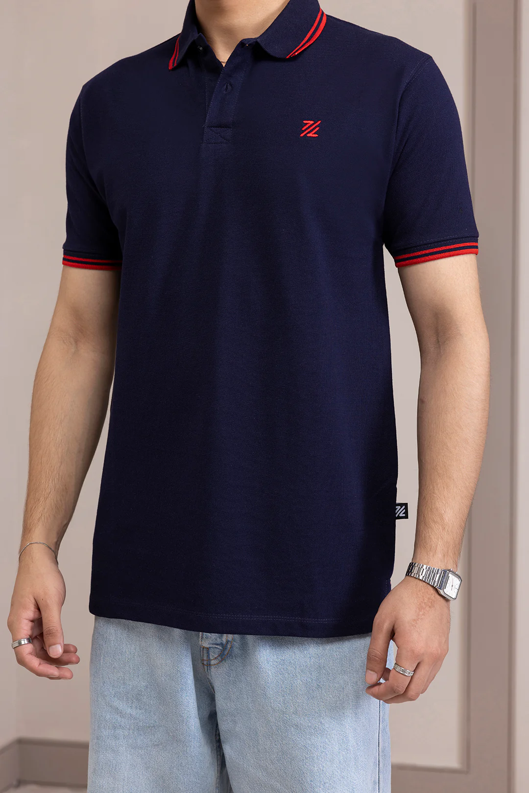 Double Tipping Polo - 5002 - Image 32