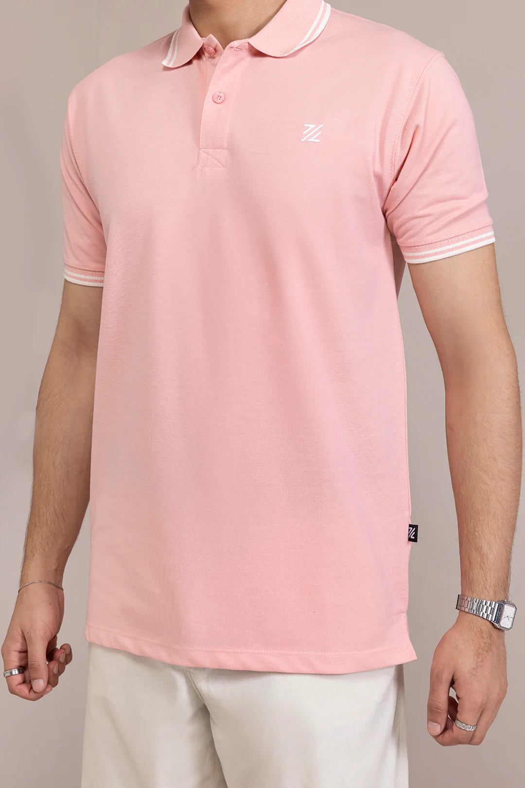 Double Tipping Polo - 5002 - Image 48