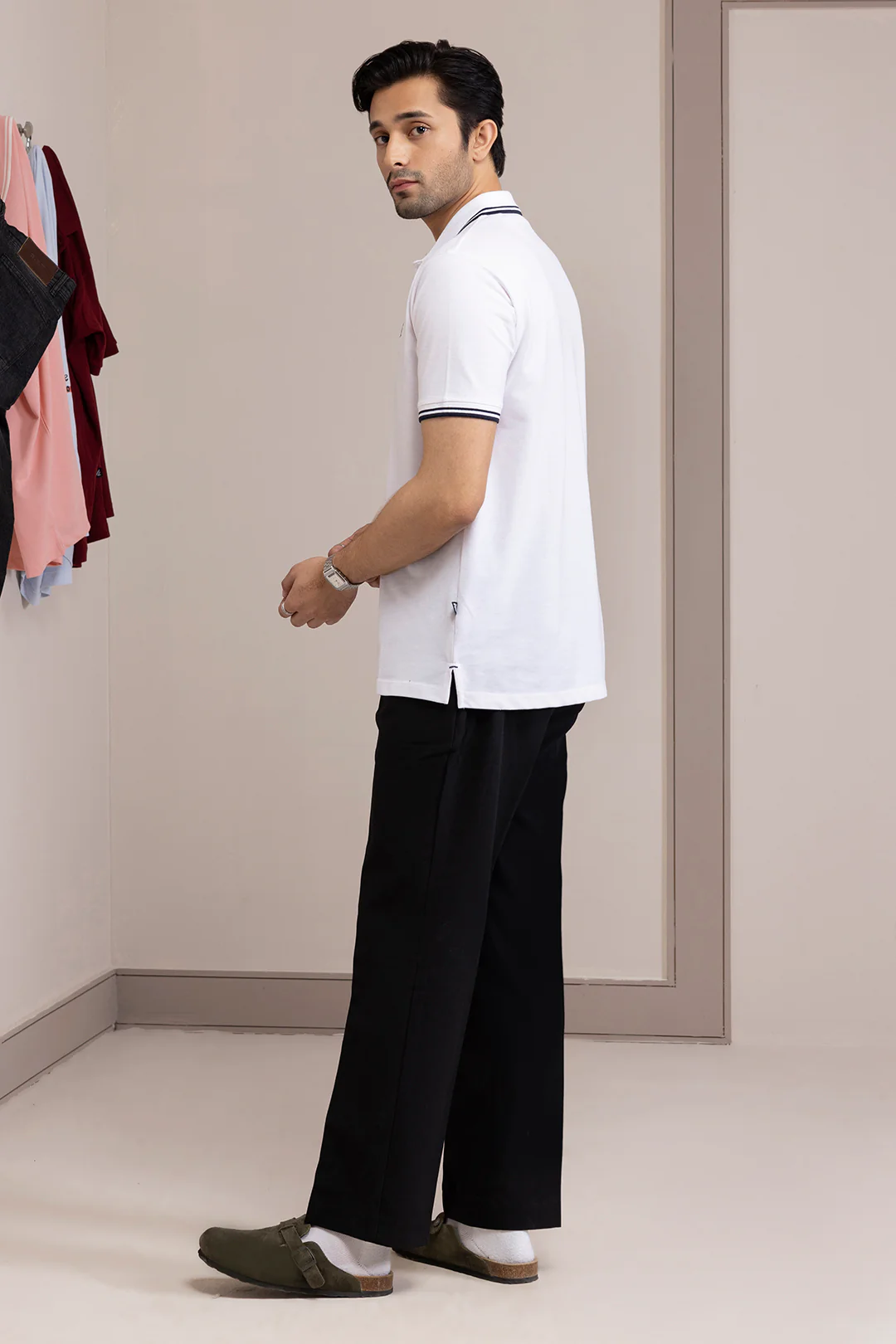 Double Tipping Polo - 5002 - Image 69