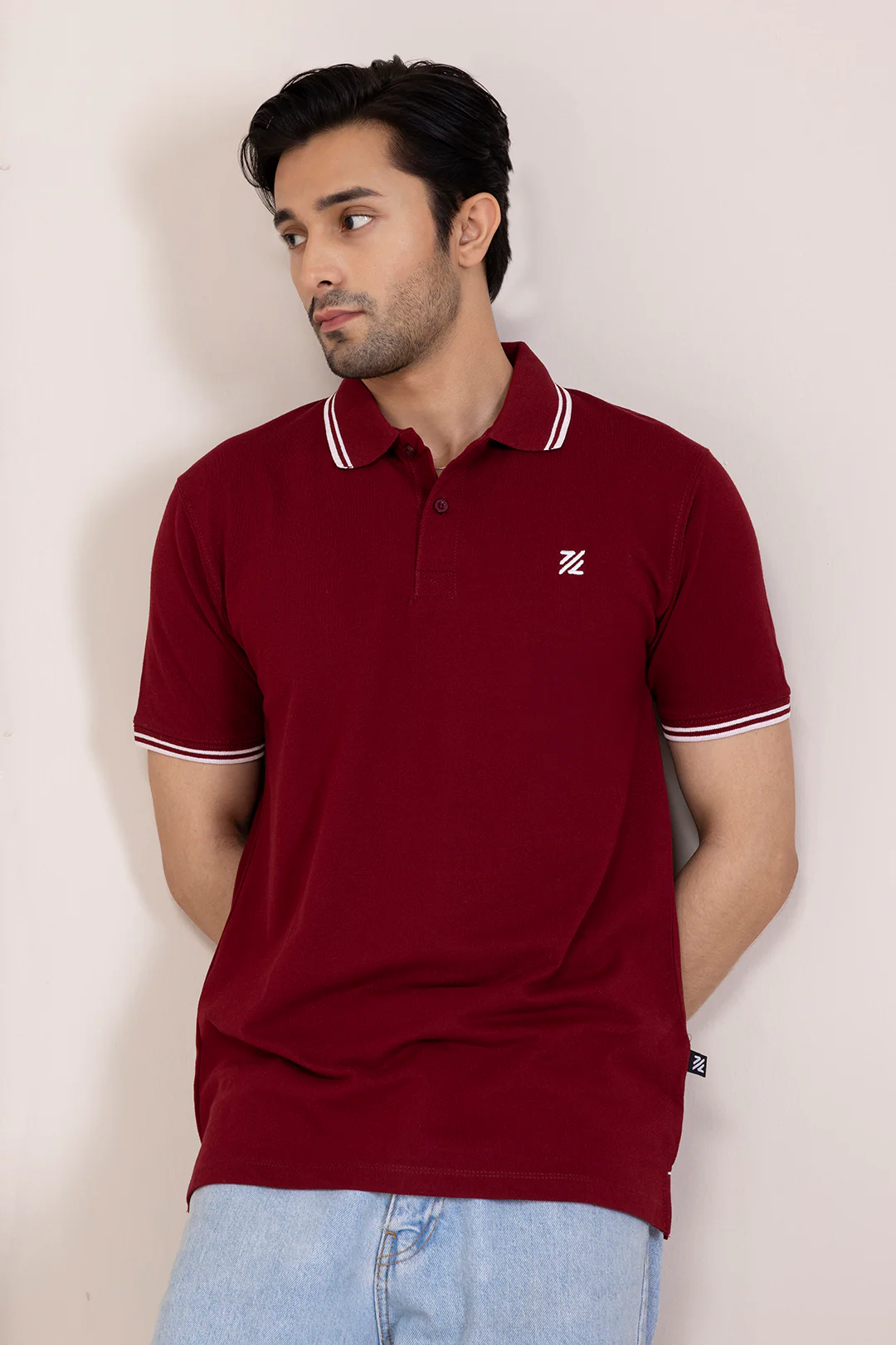 Double Tipping Polo - 5002 - Image 75