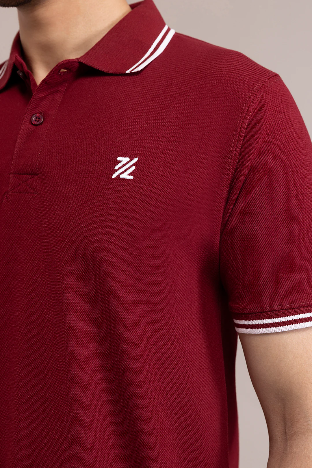Double Tipping Polo - 5002 - Image 77