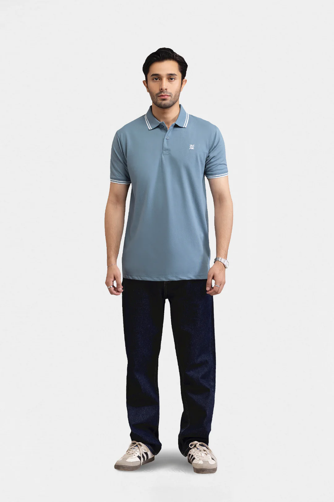 Double Tipping Polo - 5002 - Image 8