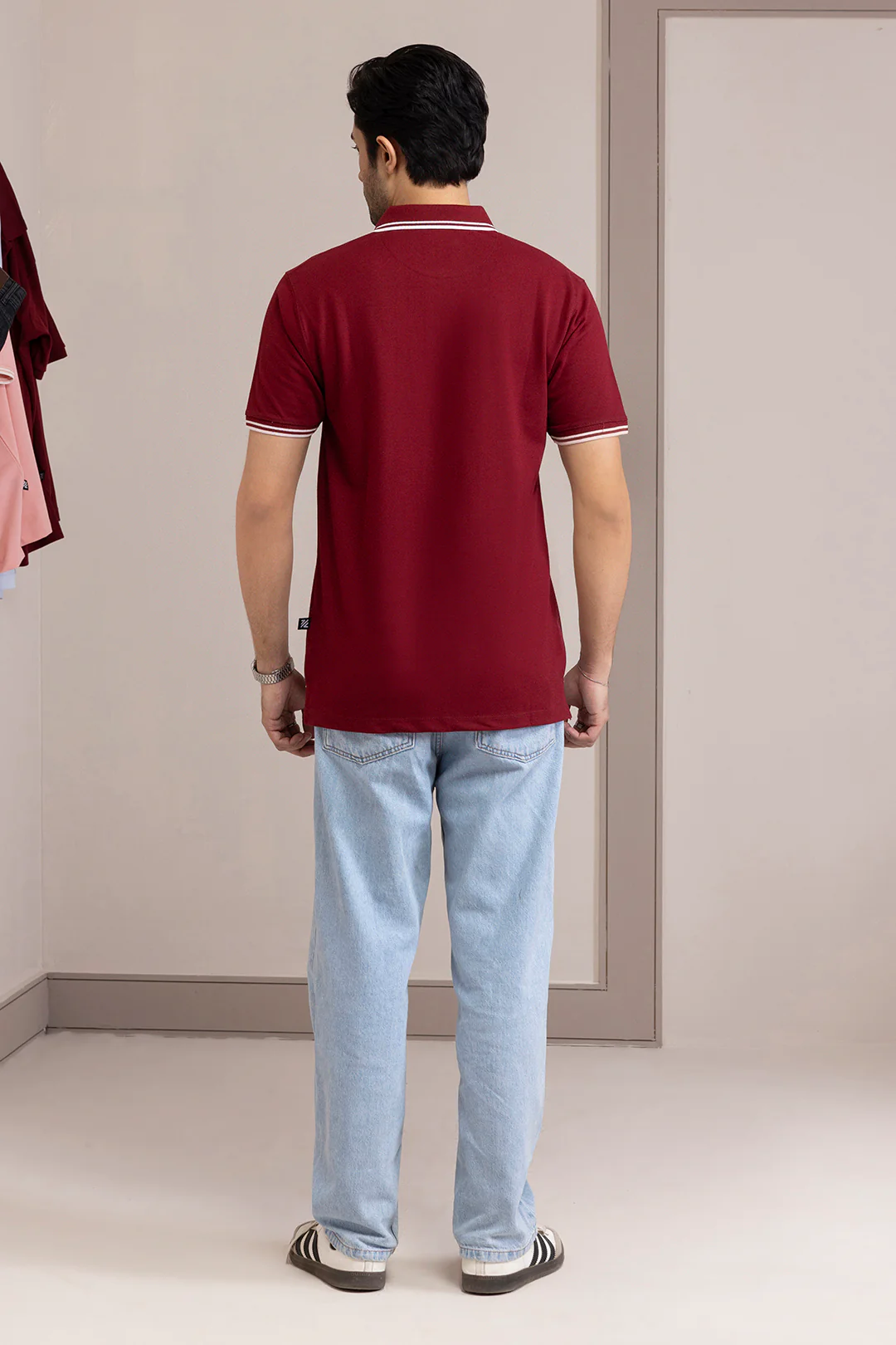 Double Tipping Polo - 5002 - Image 80