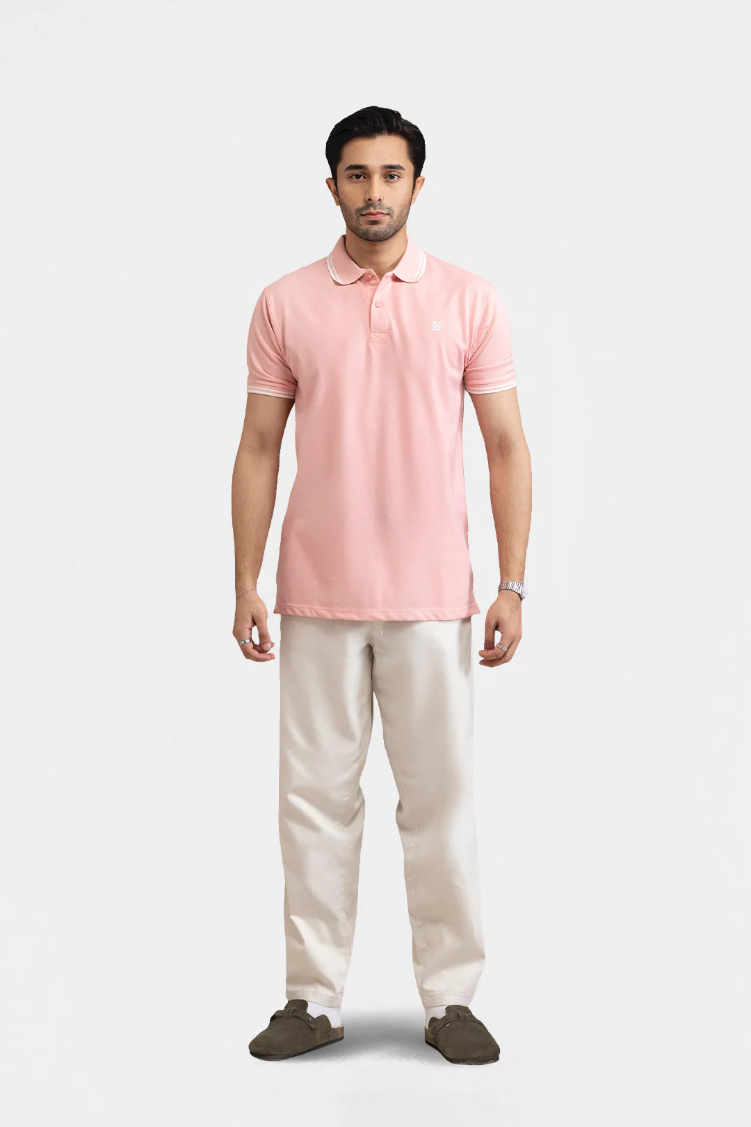 Double Tipping Polo - 5002 - Image 9