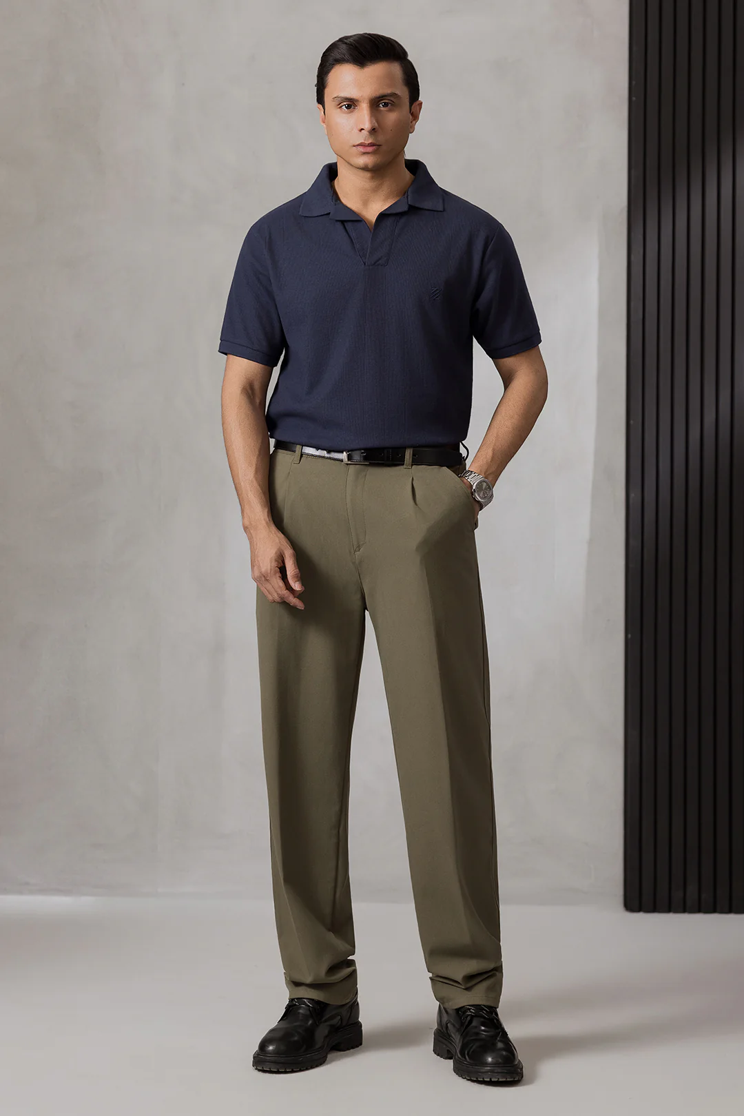 Drop Needle Polo - 5003 - Image 11