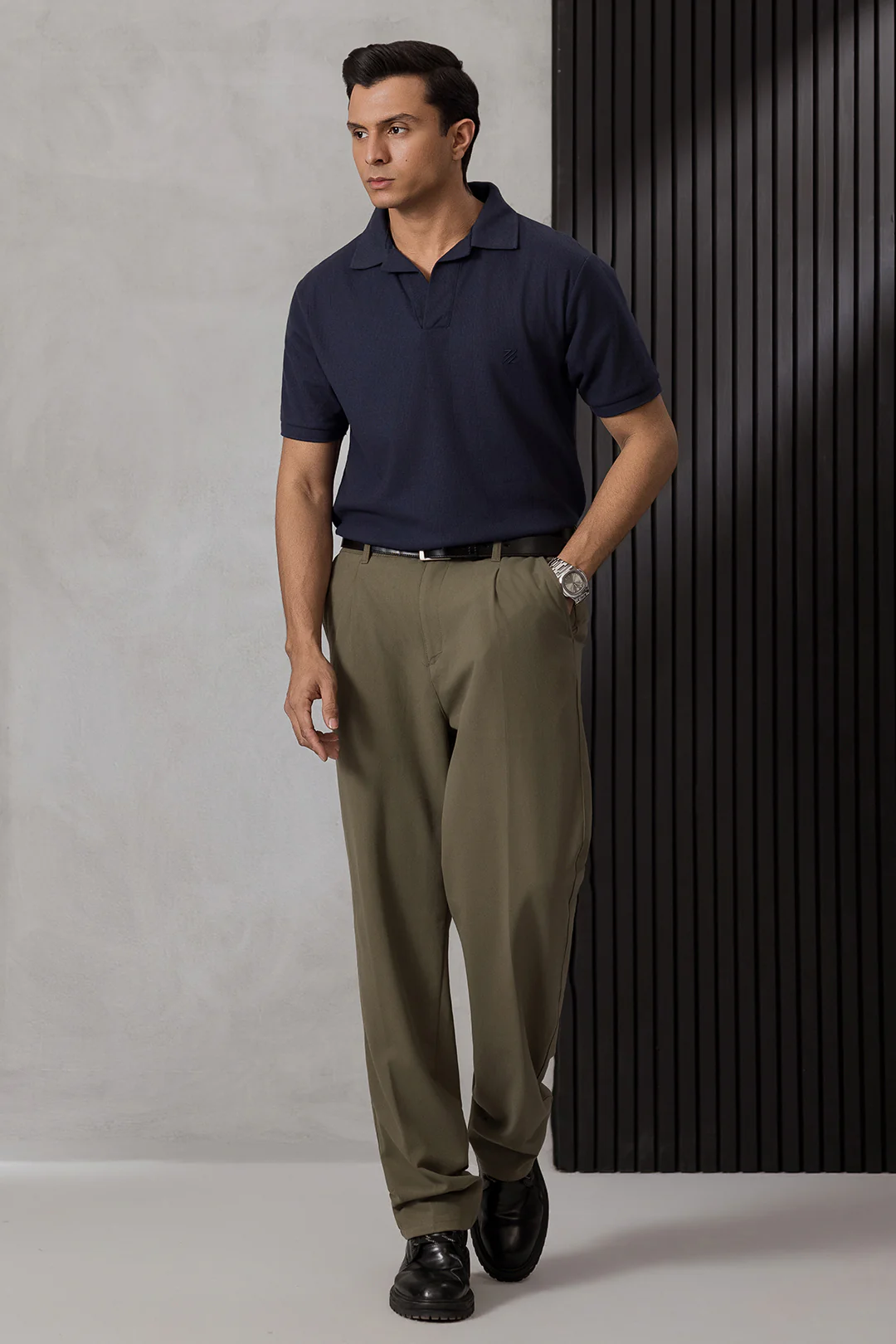 Drop Needle Polo - 5003 - Image 13