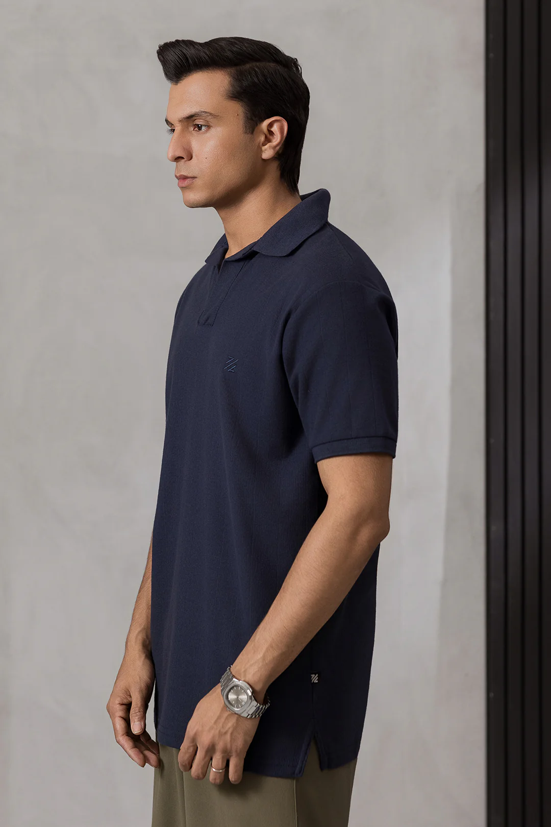 Drop Needle Polo - 5003 - Image 14