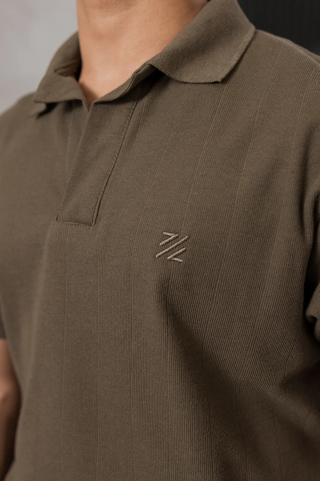 Drop Needle Polo - 5003 - Image 24