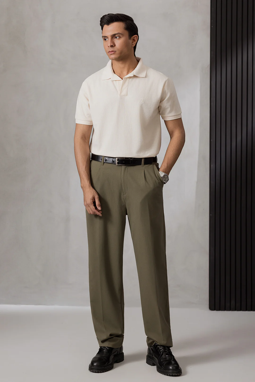 Drop Needle Polo - 5003 - Image 26