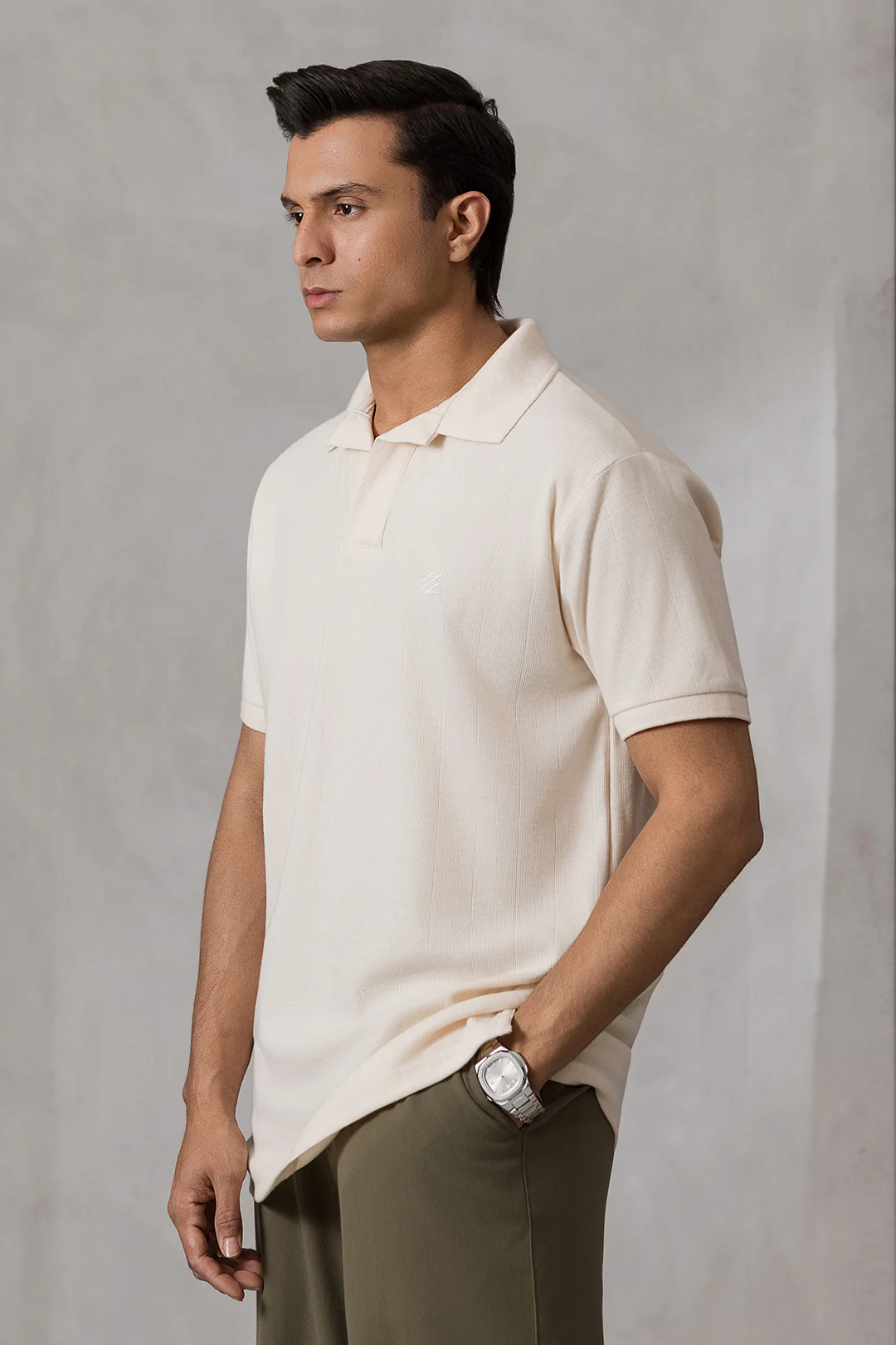 Drop Needle Polo - 5003 - Image 30