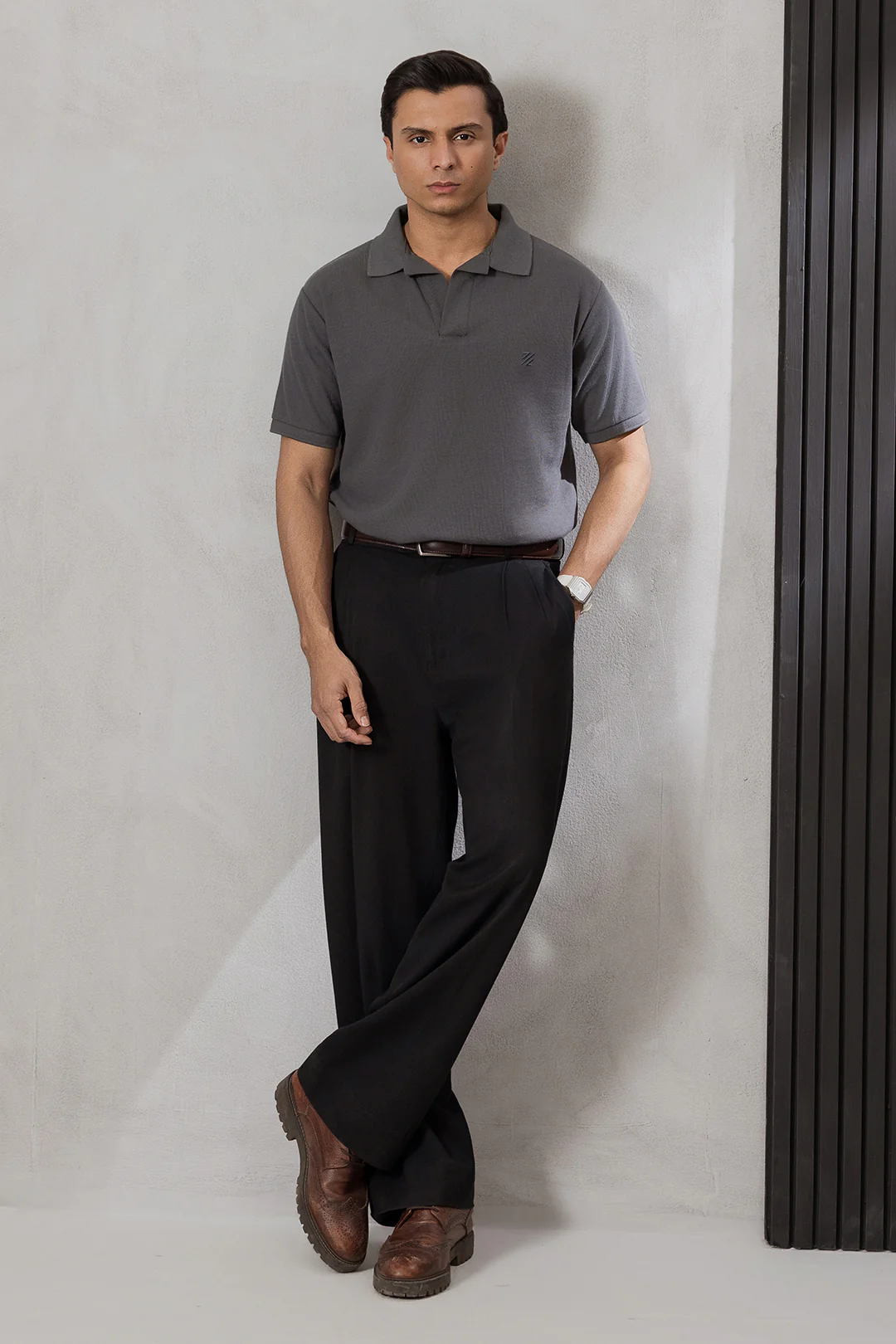 Drop Needle Polo - 5003 - Image 33