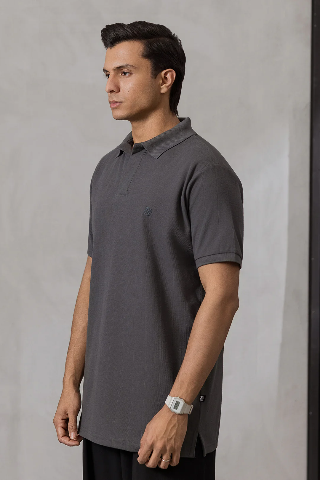 Drop Needle Polo - 5003 - Image 37