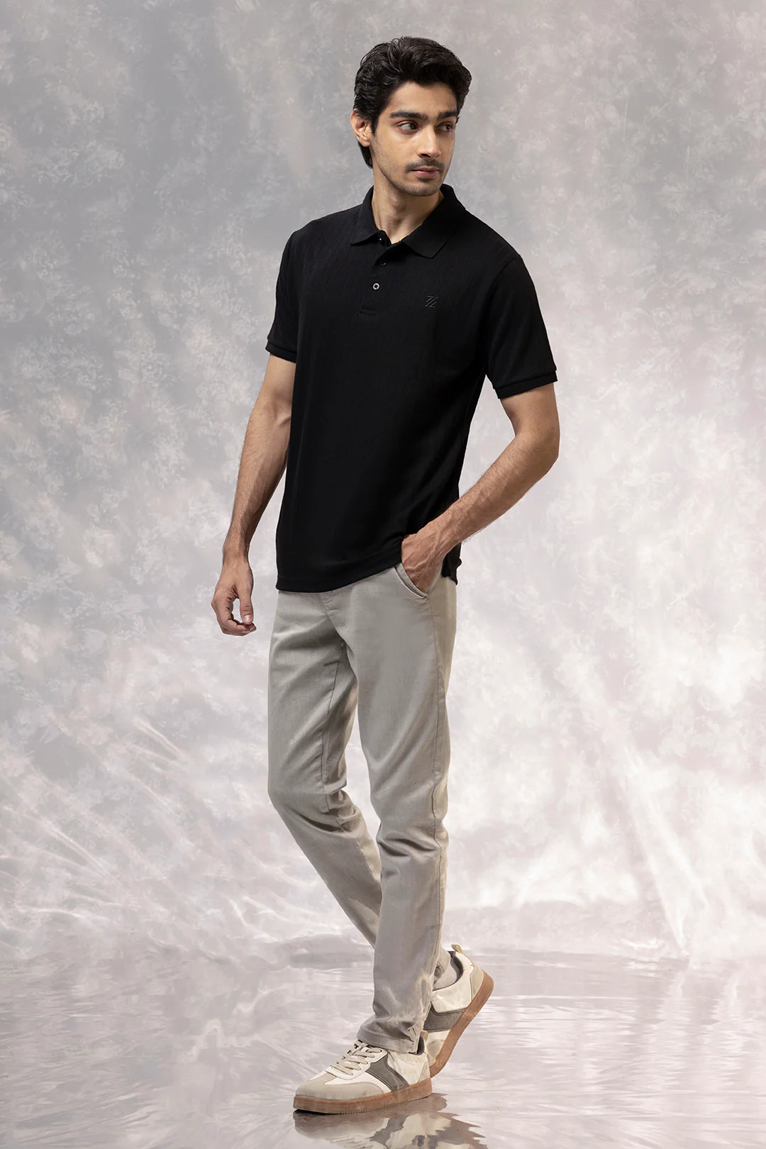 Drop Needle Polo - 5003 - Image 7