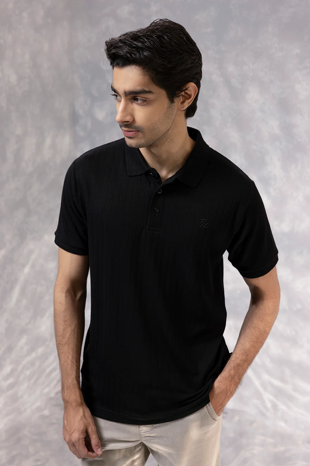 Drop Needle Polo - 5003 - Image 9
