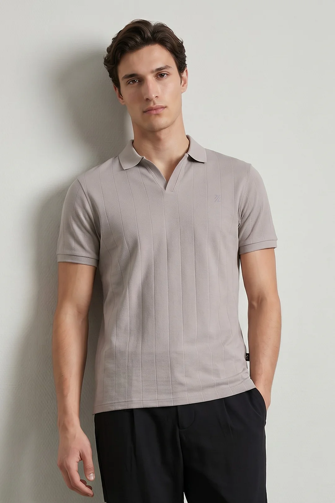 Drop Needle Polo - 5004 - Image 12
