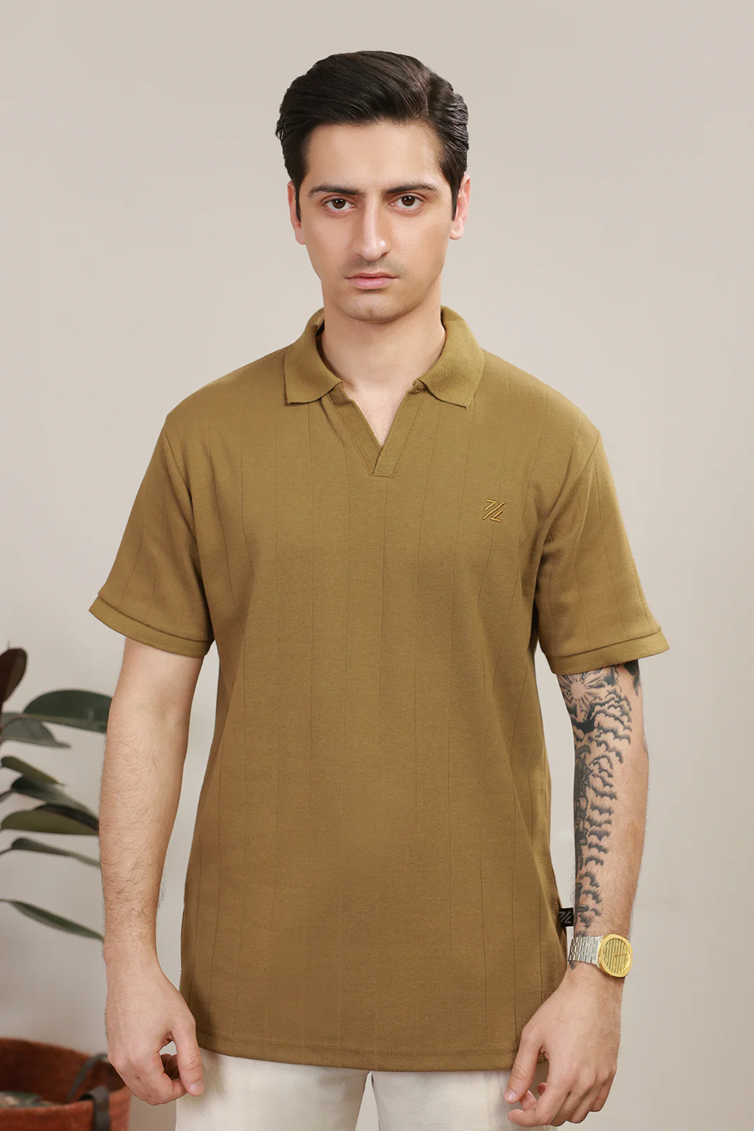 Drop Needle Polo - 5004 - Image 15