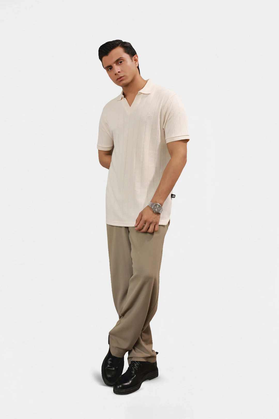 Drop Needle Polo - 5004 - Image 16