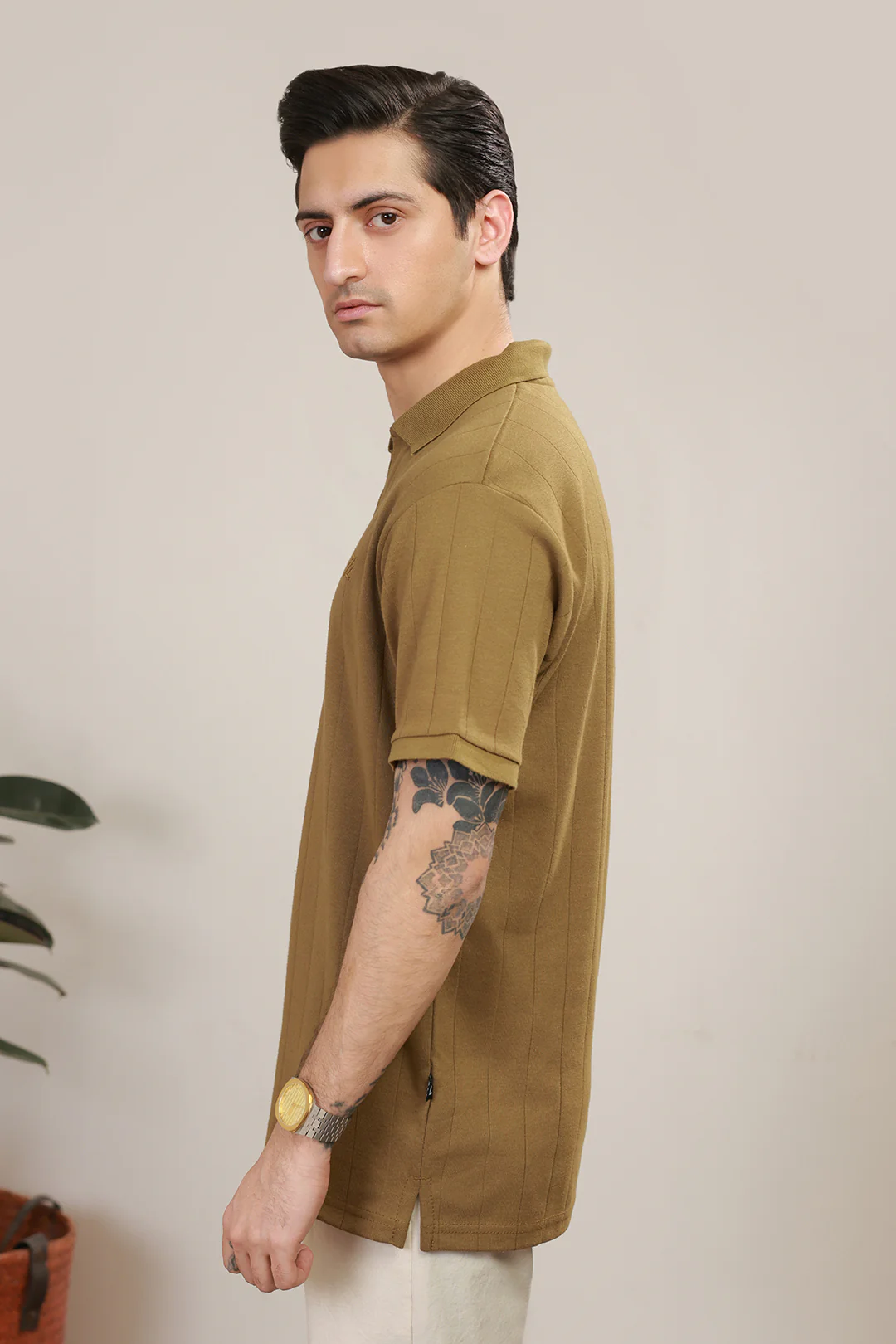 Drop Needle Polo - 5004 - Image 17