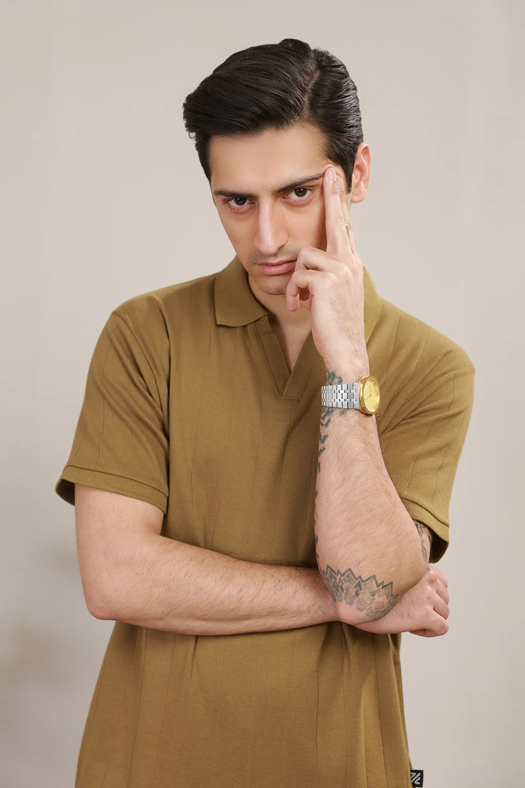 Drop Needle Polo - 5004 - Image 18