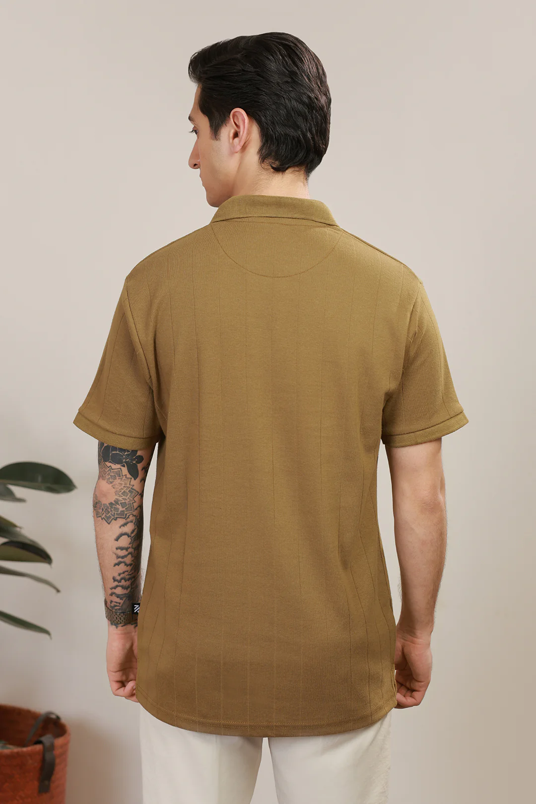 Drop Needle Polo - 5004 - Image 20