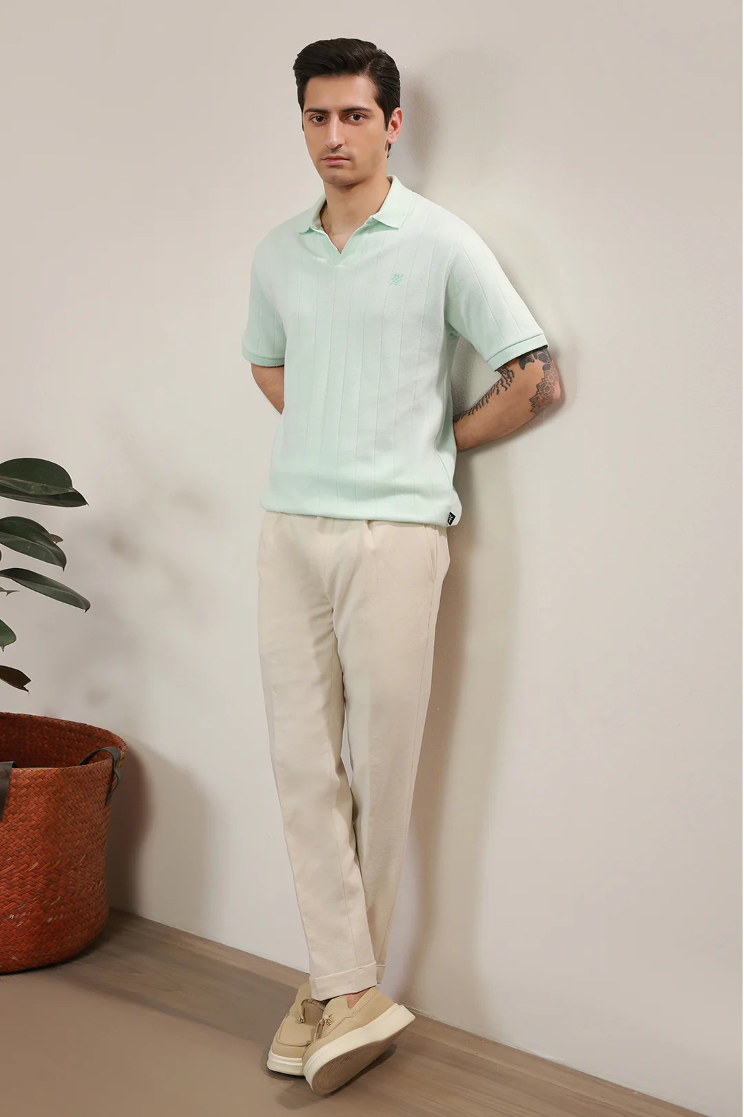 Drop Needle Polo - 5004 - Image 21