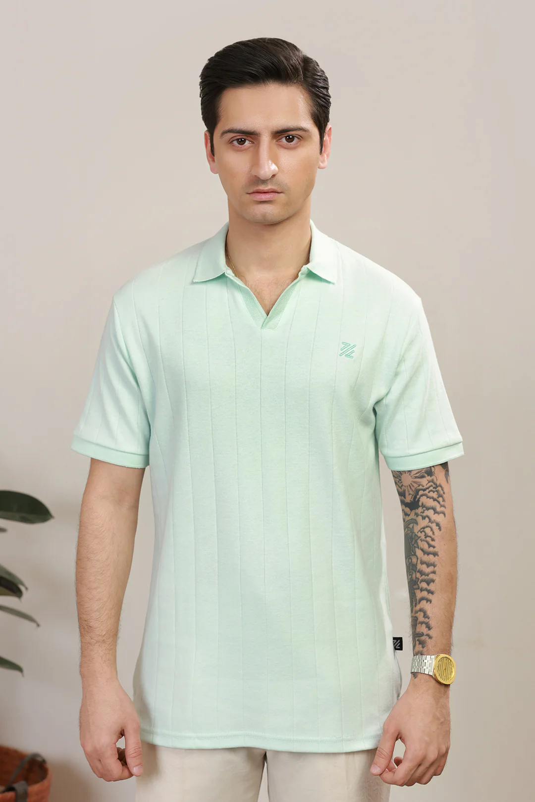 Drop Needle Polo - 5004 - Image 22