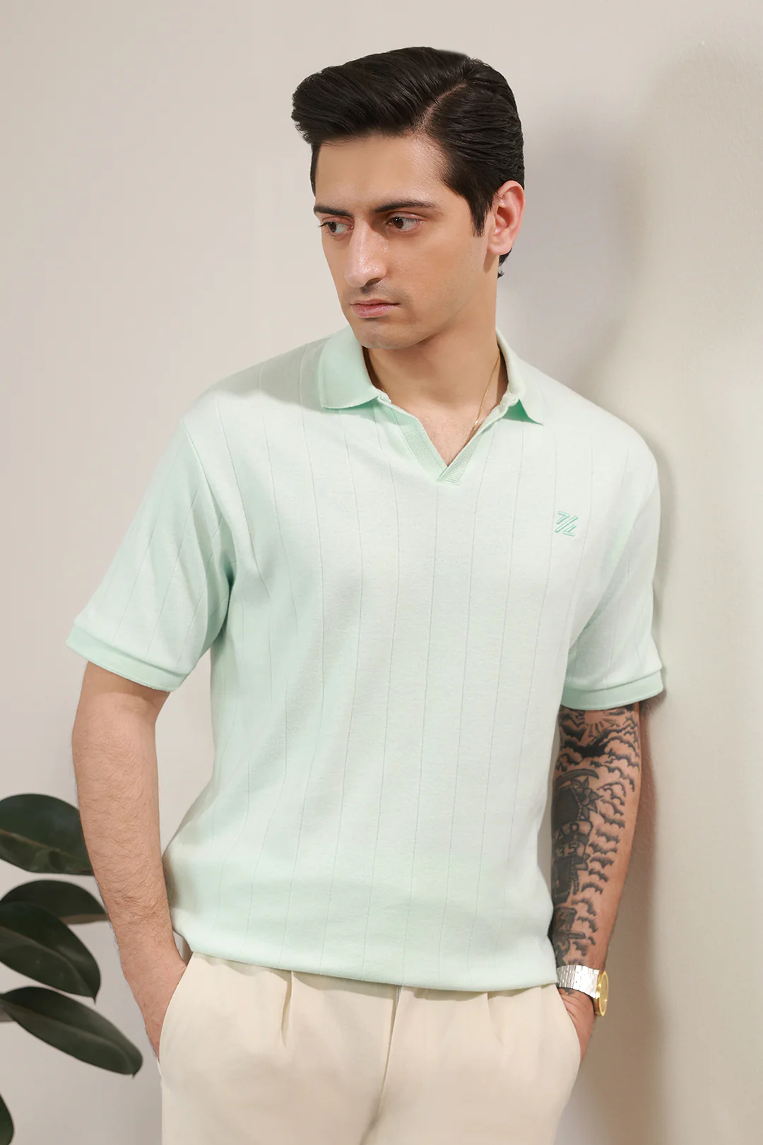 Drop Needle Polo - 5004 - Image 23