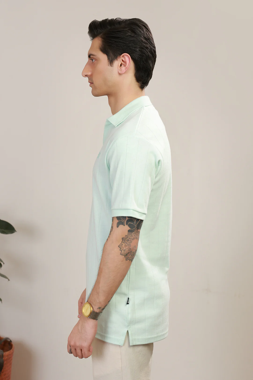 Drop Needle Polo - 5004 - Image 24