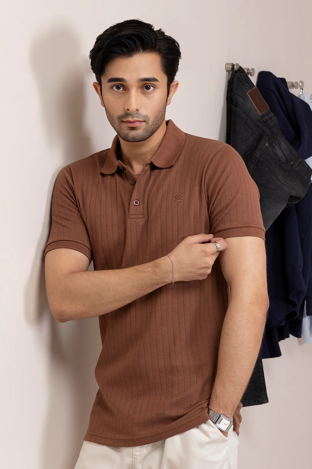 Drop Needle Polo - 5004 - Image 27