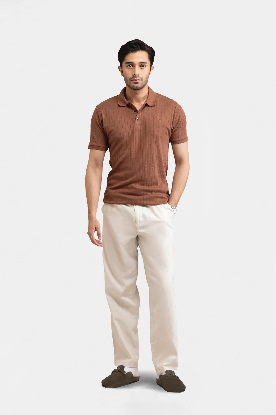 Drop Needle Polo - 5004 - Image 3