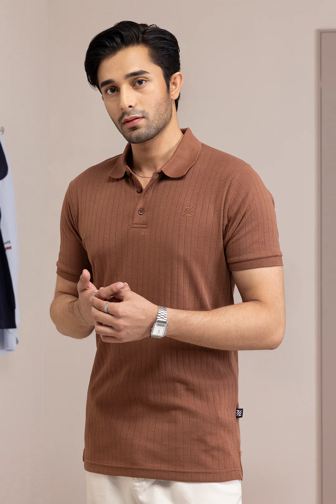 Drop Needle Polo - 5004 - Image 30