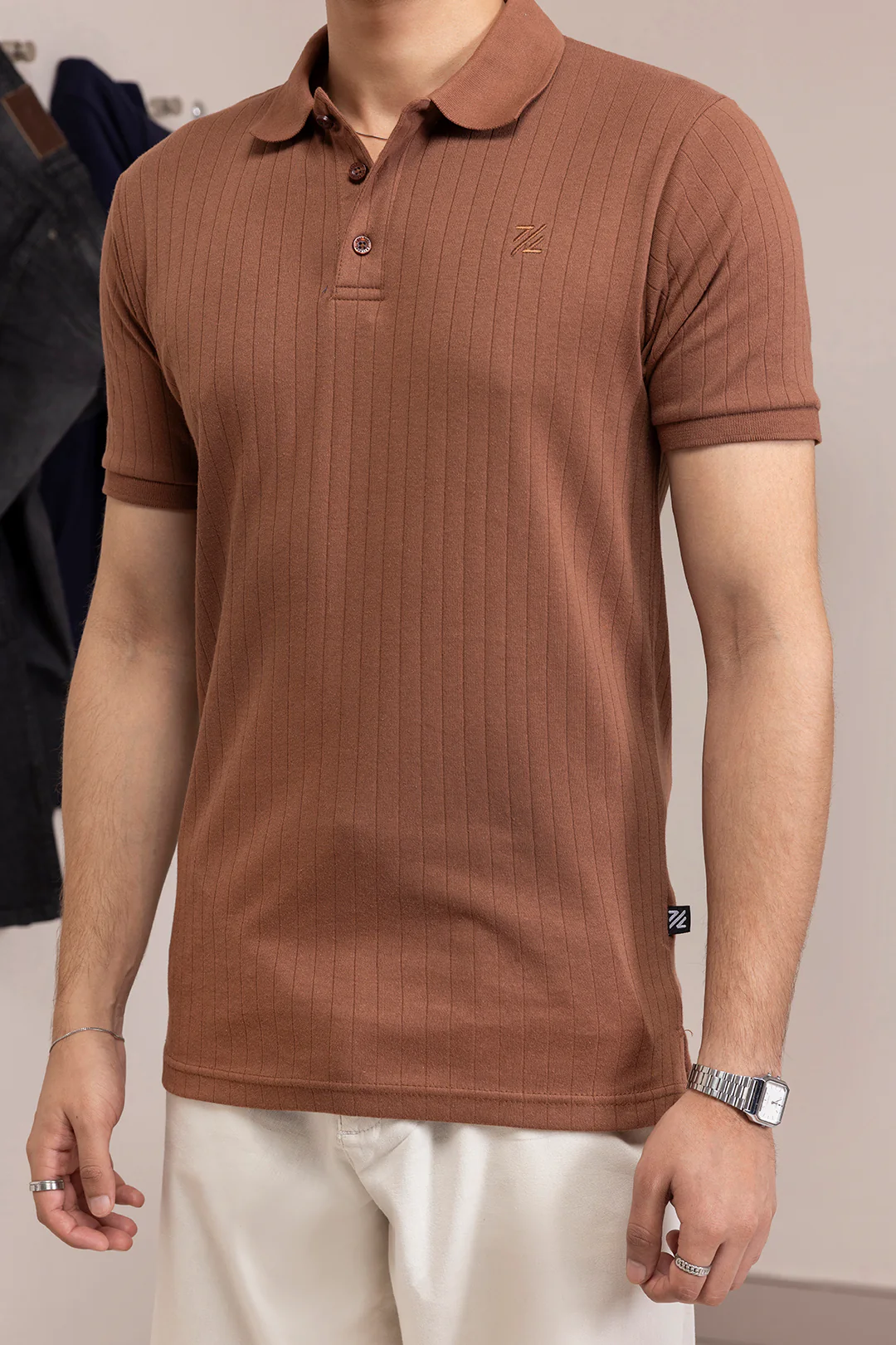 Drop Needle Polo - 5004 - Image 31