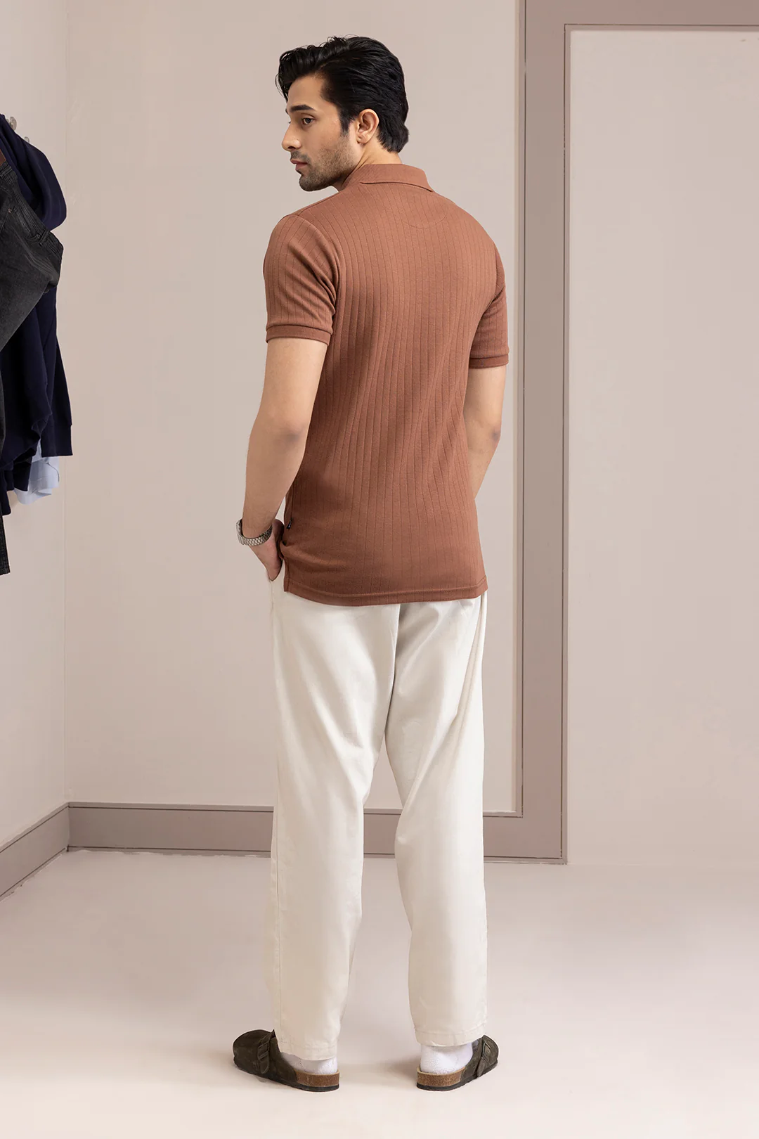 Drop Needle Polo - 5004 - Image 34