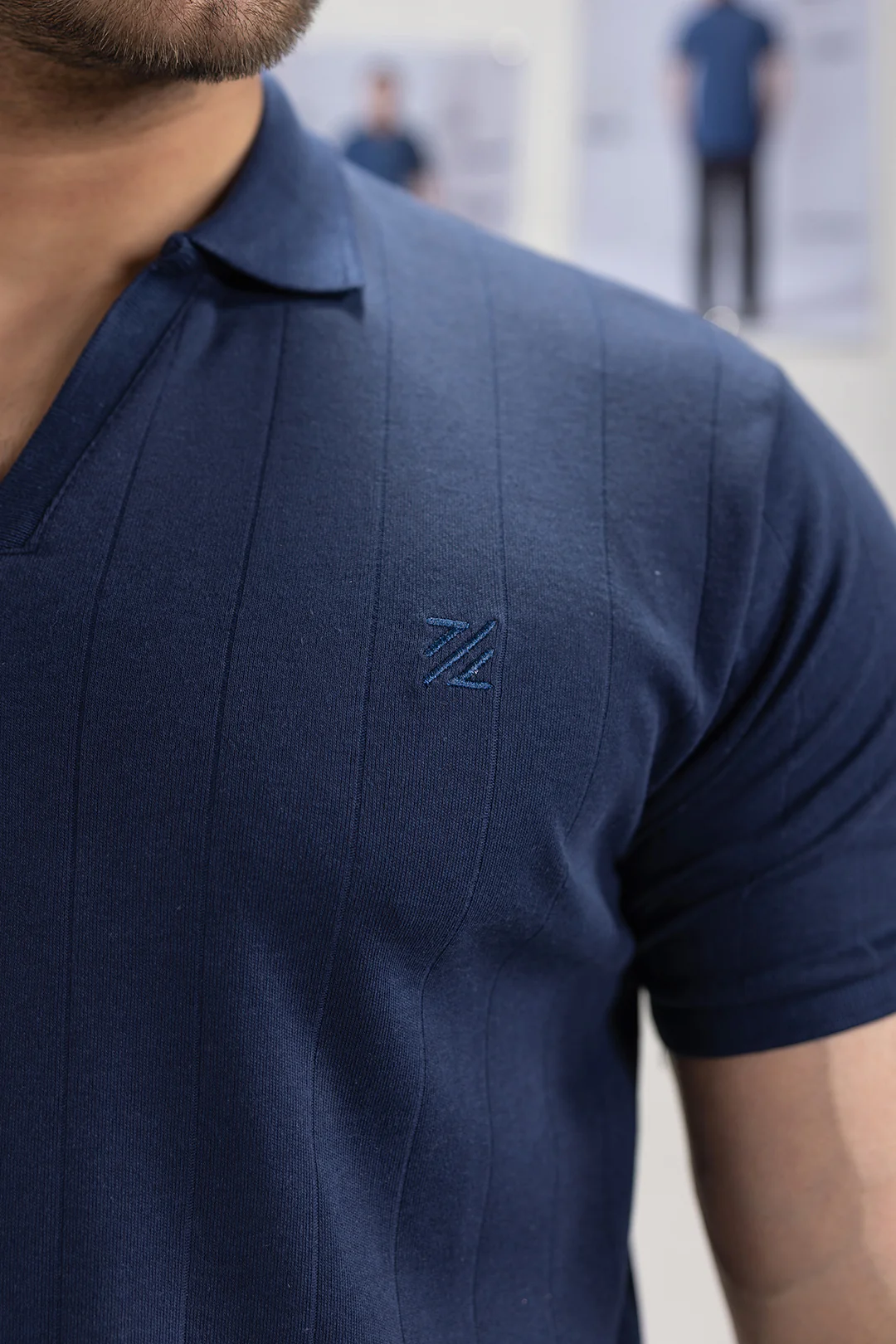 Drop Needle Polo - 5004 - Image 38