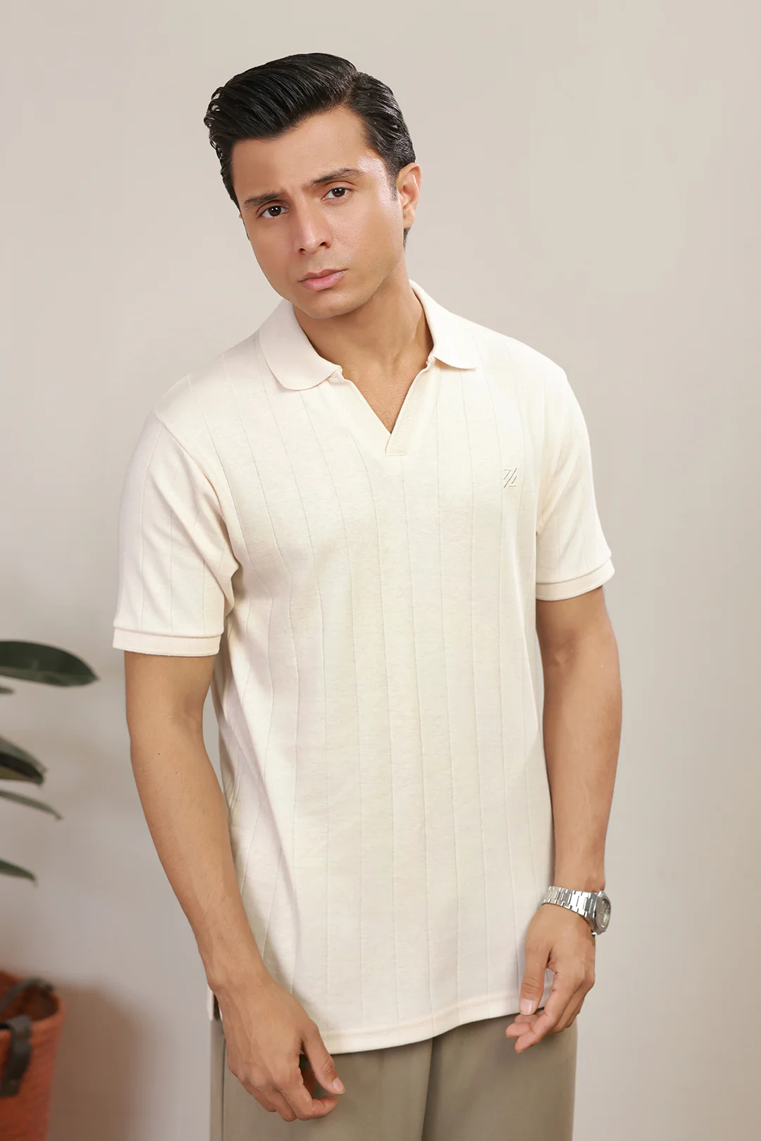 Drop Needle Polo - 5004 - Image 42