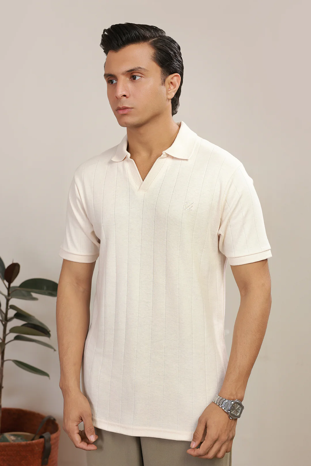 Drop Needle Polo - 5004 - Image 43