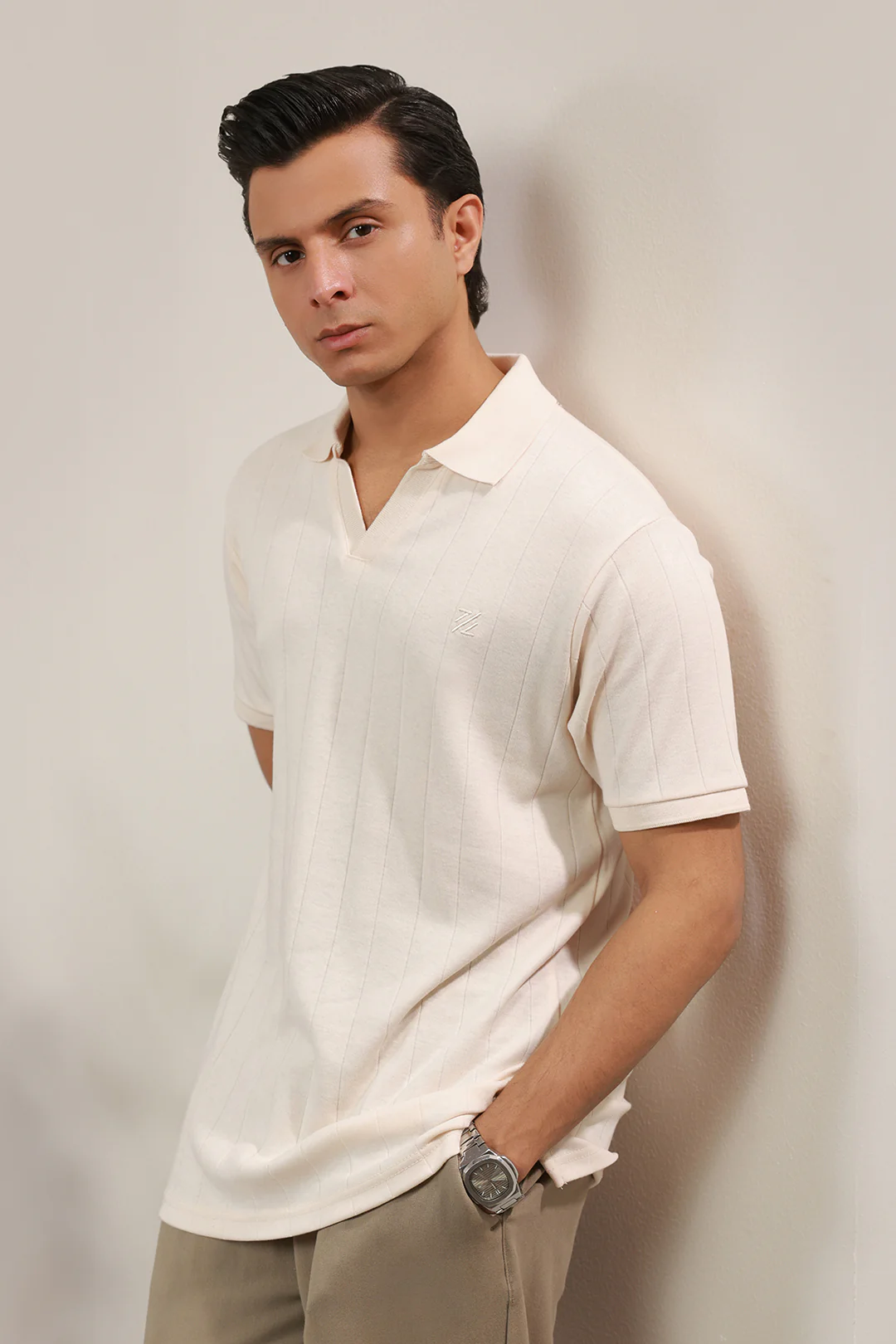 Drop Needle Polo - 5004 - Image 44