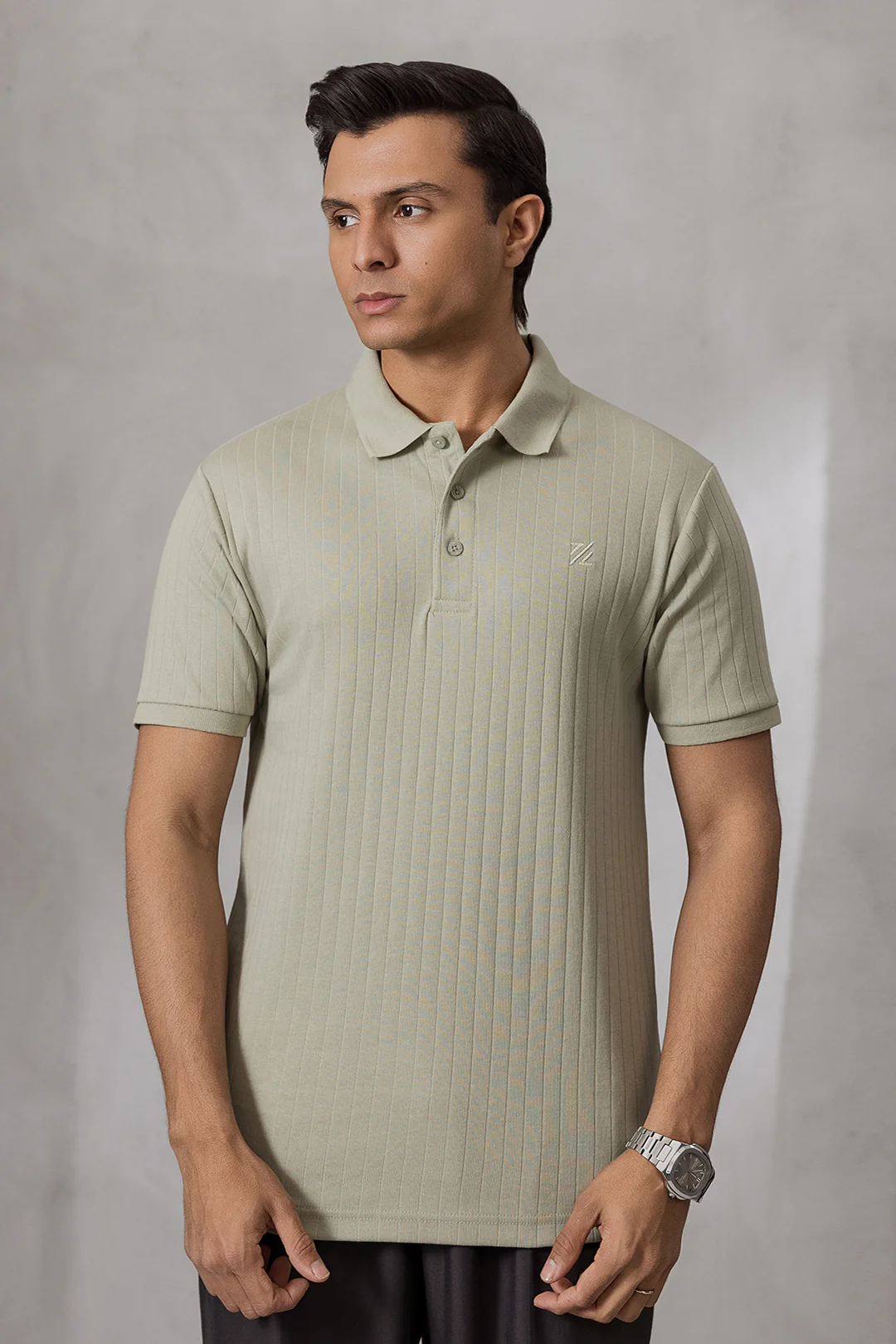 Drop Needle Polo - 5004 - Image 52