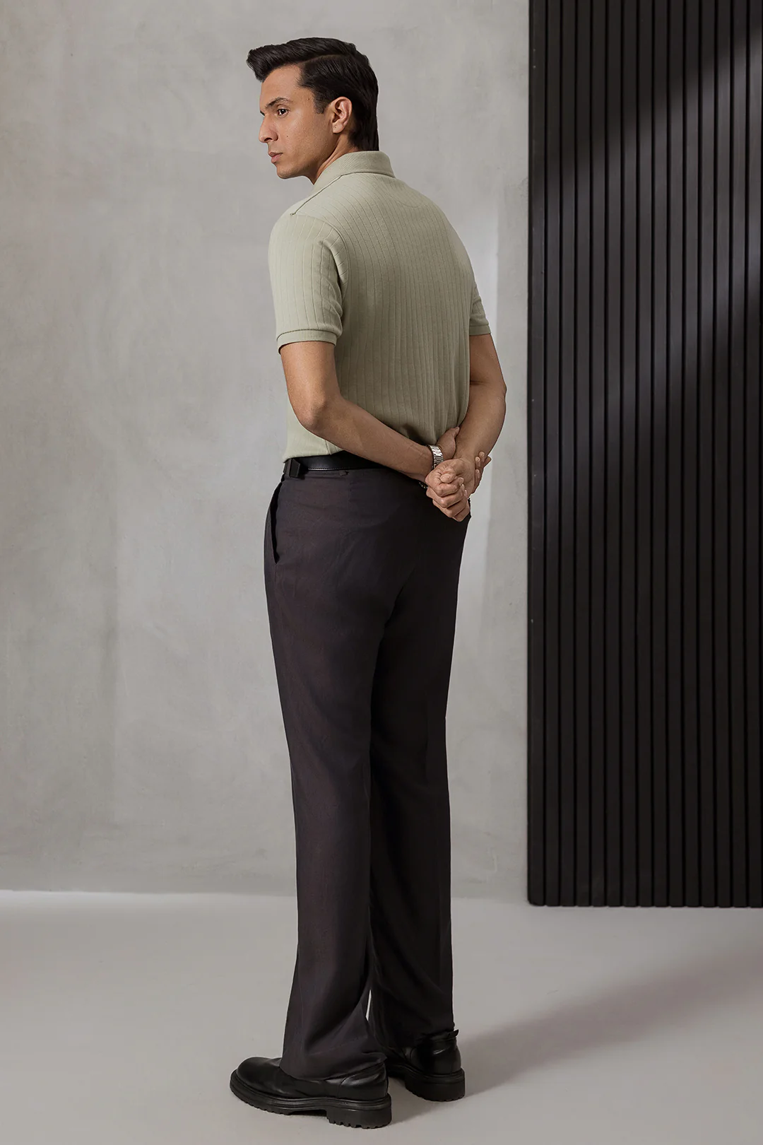 Drop Needle Polo - 5004 - Image 53