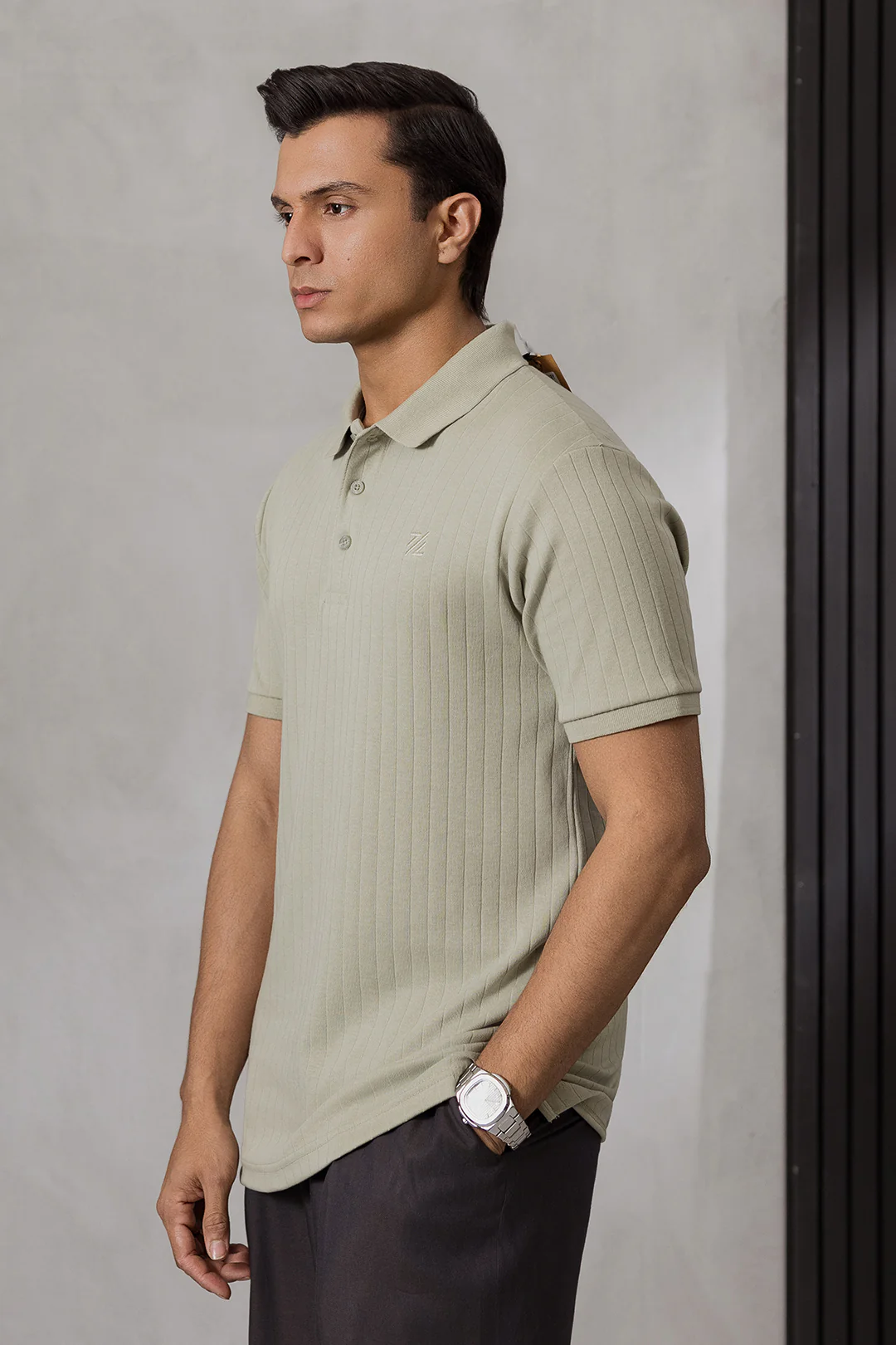 Drop Needle Polo - 5004 - Image 56