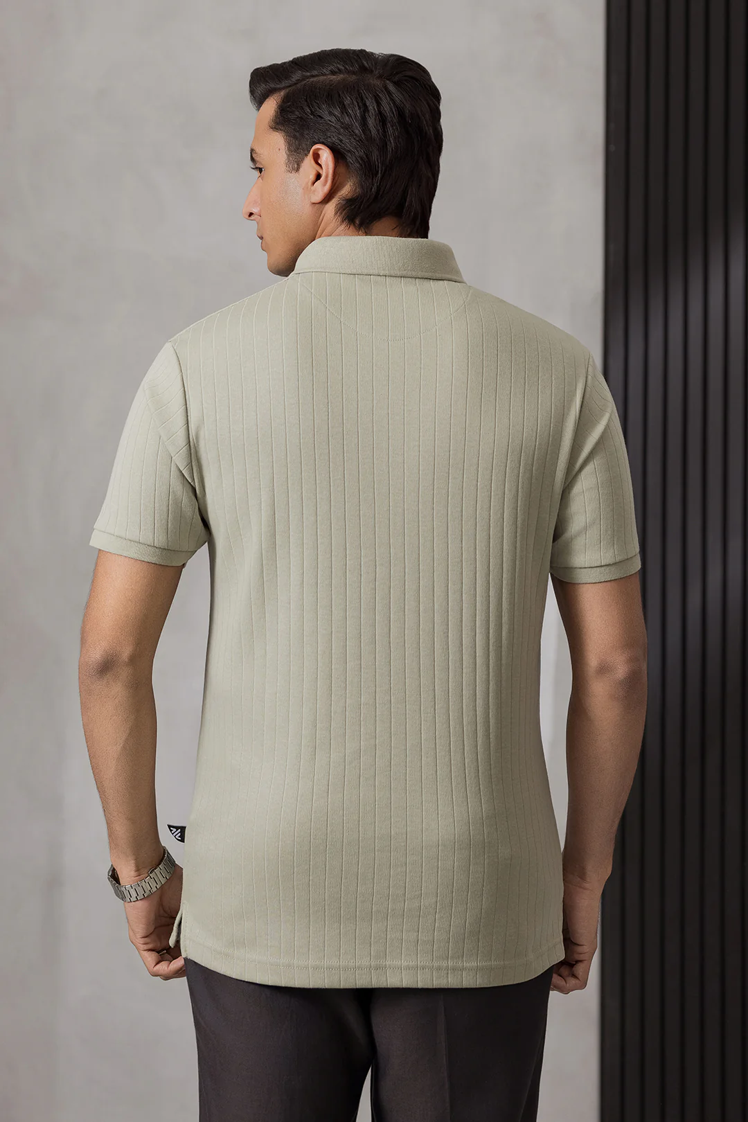 Drop Needle Polo - 5004 - Image 57