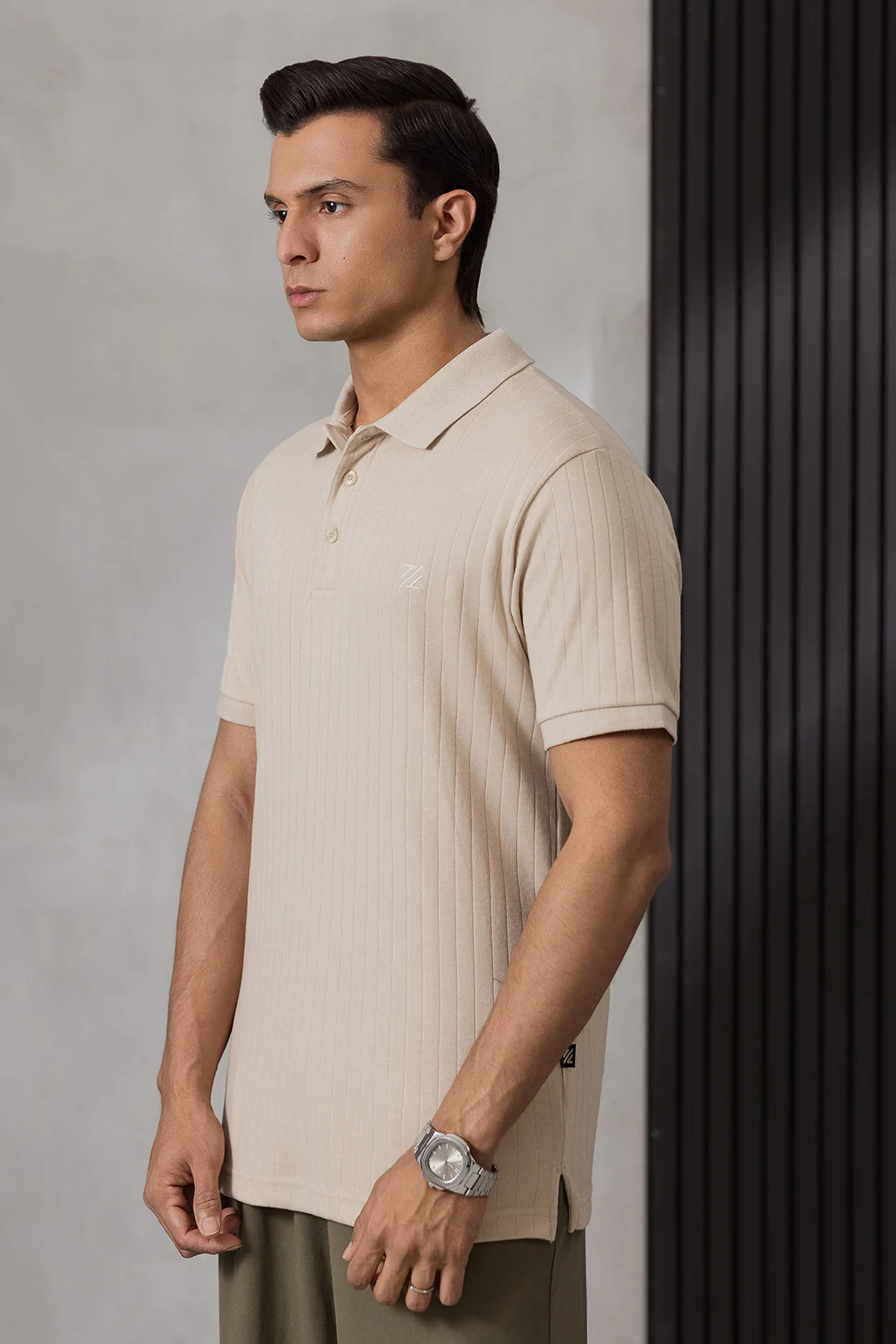 Drop Needle Polo - 5004 - Image 62