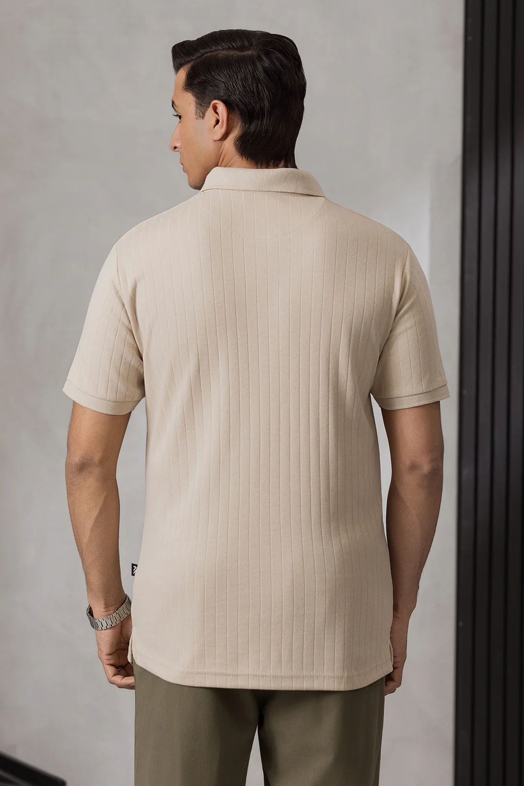 Drop Needle Polo - 5004 - Image 63
